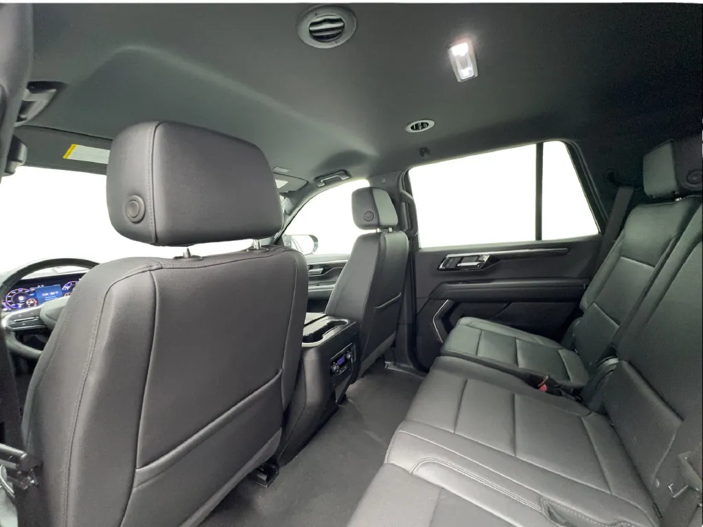 Chevrolet Tahoe photo 26