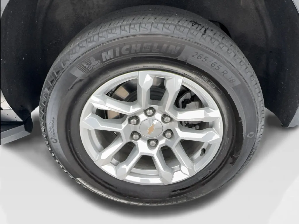Chevrolet Tahoe photo 12
