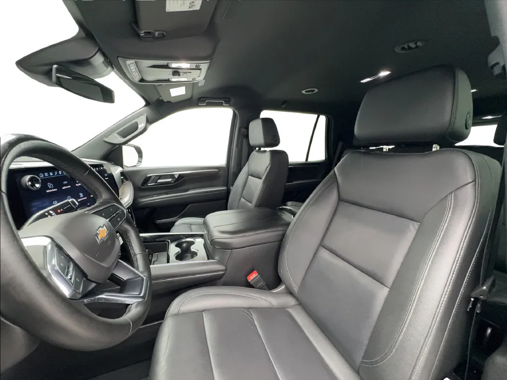 Chevrolet Tahoe photo 20