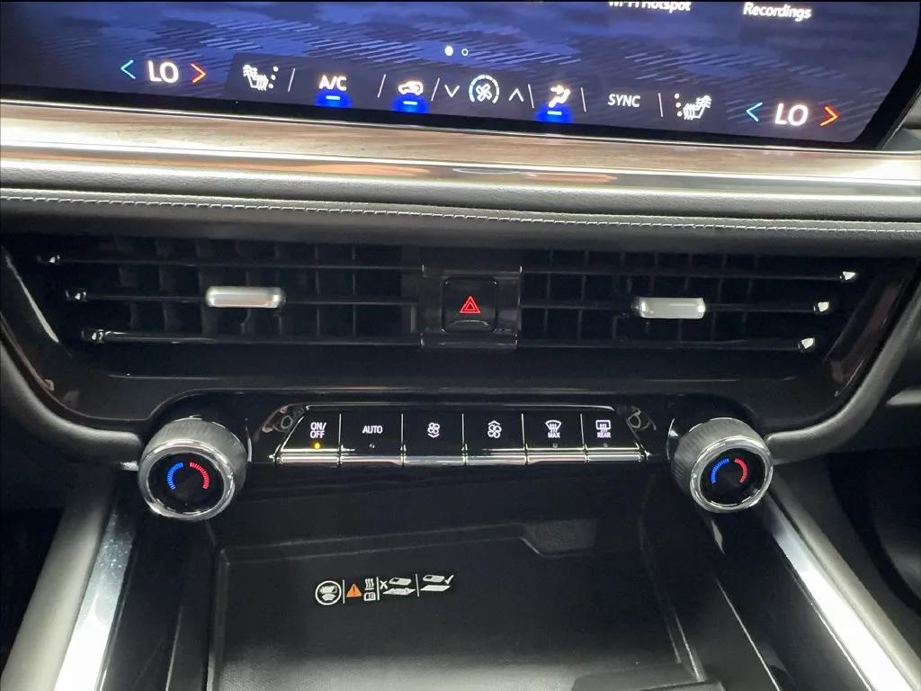 Chevrolet Tahoe photo 55