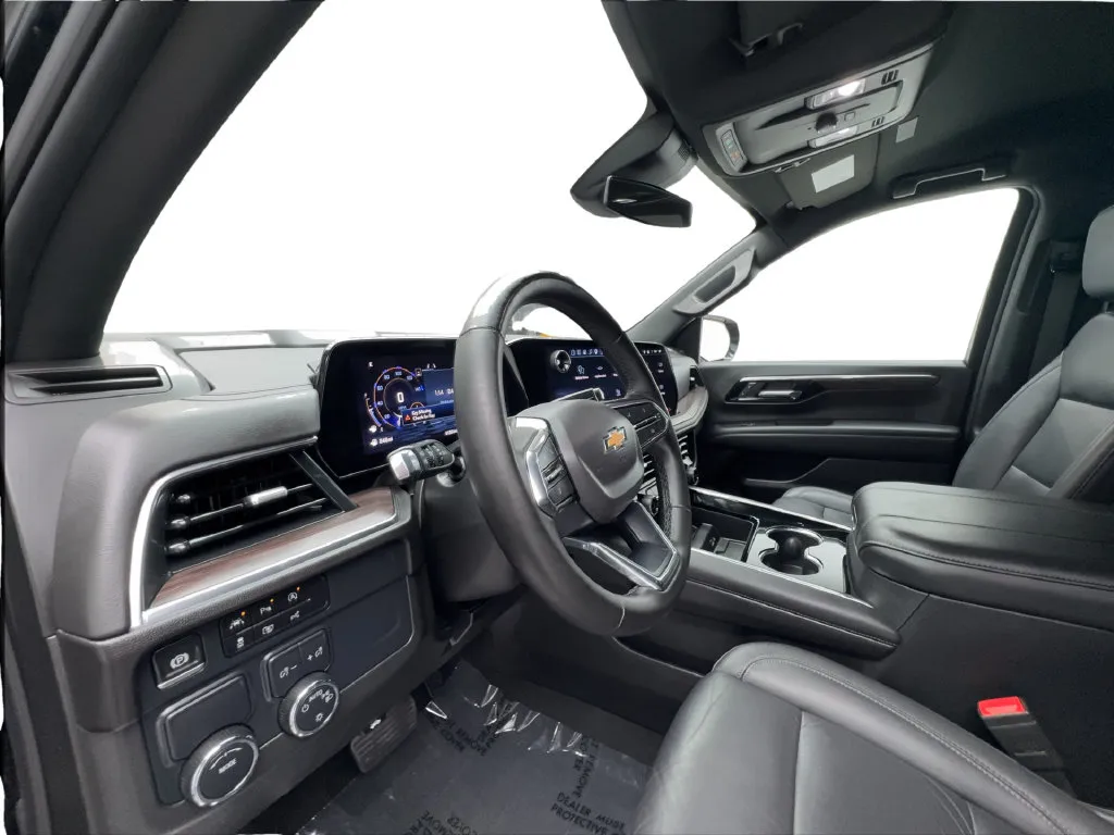 Chevrolet Tahoe photo 22