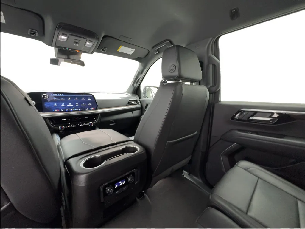 Chevrolet Tahoe photo 45