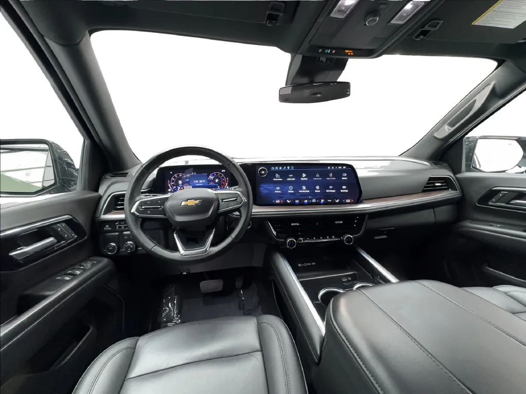Chevrolet Tahoe photo 40