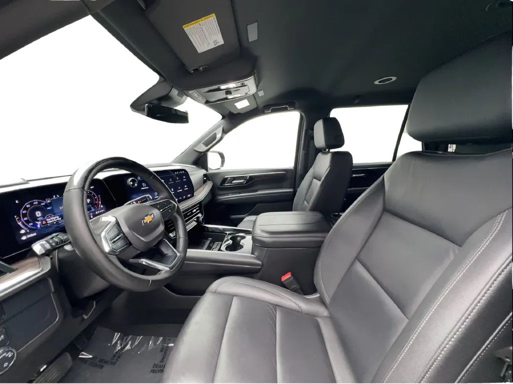 Chevrolet Tahoe photo 21