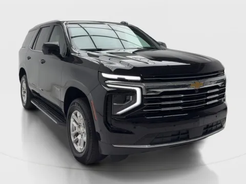 Photos of 2025 Chevrolet Tahoe LT for sale in Plano, TX at Autos of Dallas - Plano