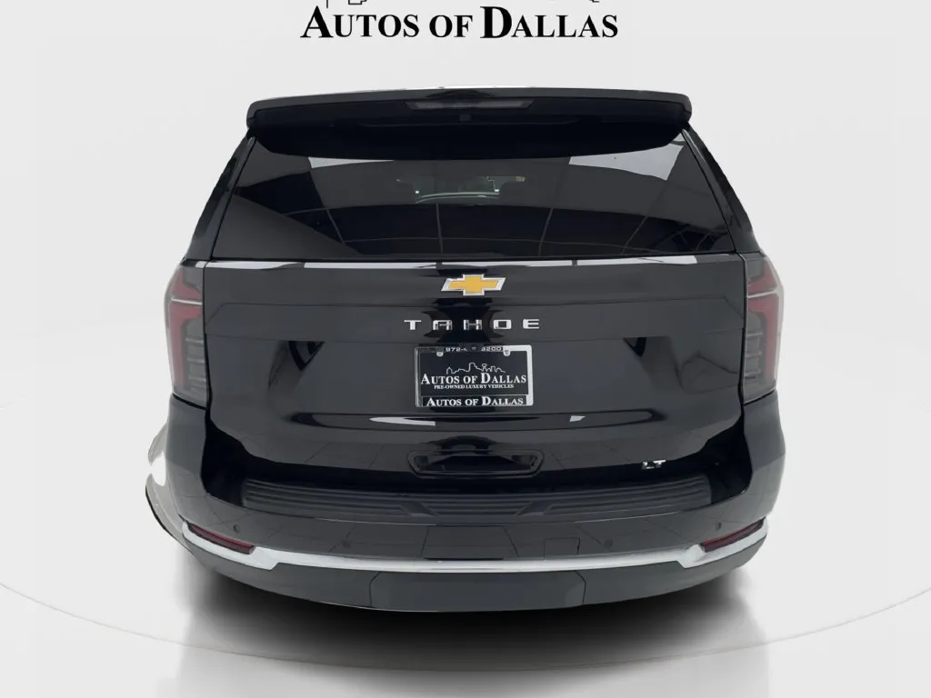 Chevrolet Tahoe photo 10