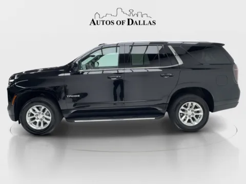 More photos of 2025 Chevrolet Tahoe LT at Autos of Dallas - Plano, TX