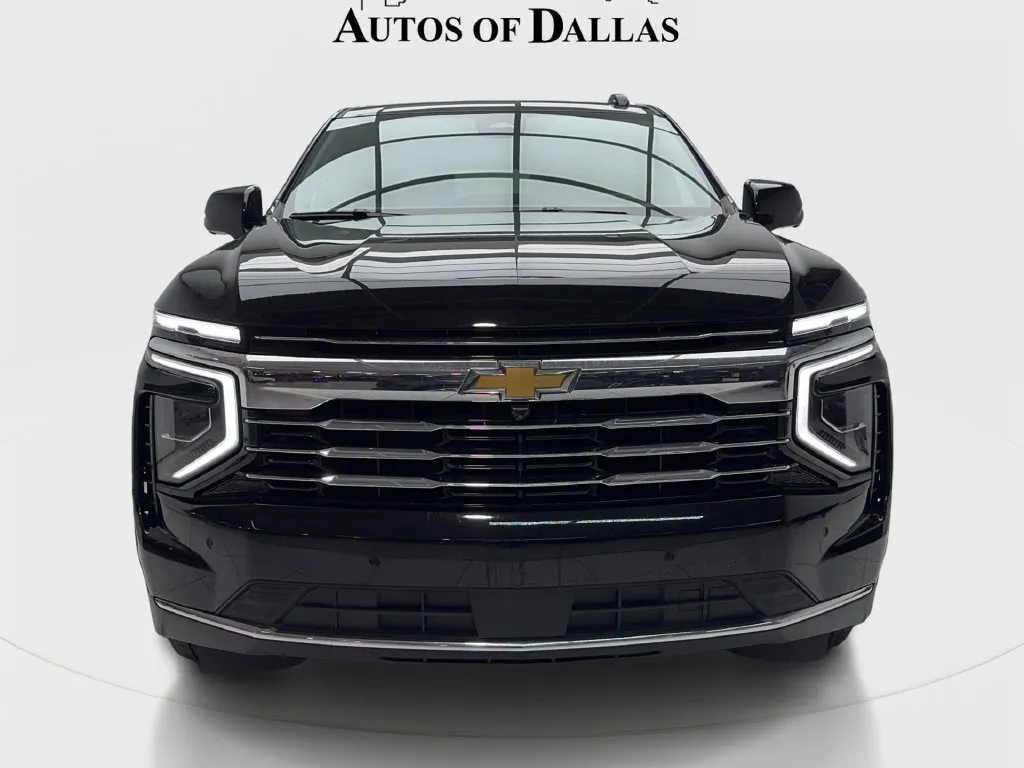 Chevrolet Tahoe photo 4