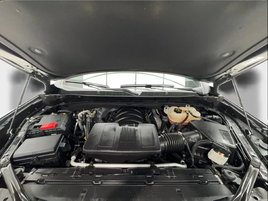 Chevrolet Tahoe photo 19