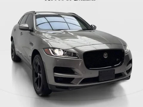 Another view of 2018 Jaguar F-PACE 30t Prestige for sale in Plano, TX at Autos of Dallas - Plano