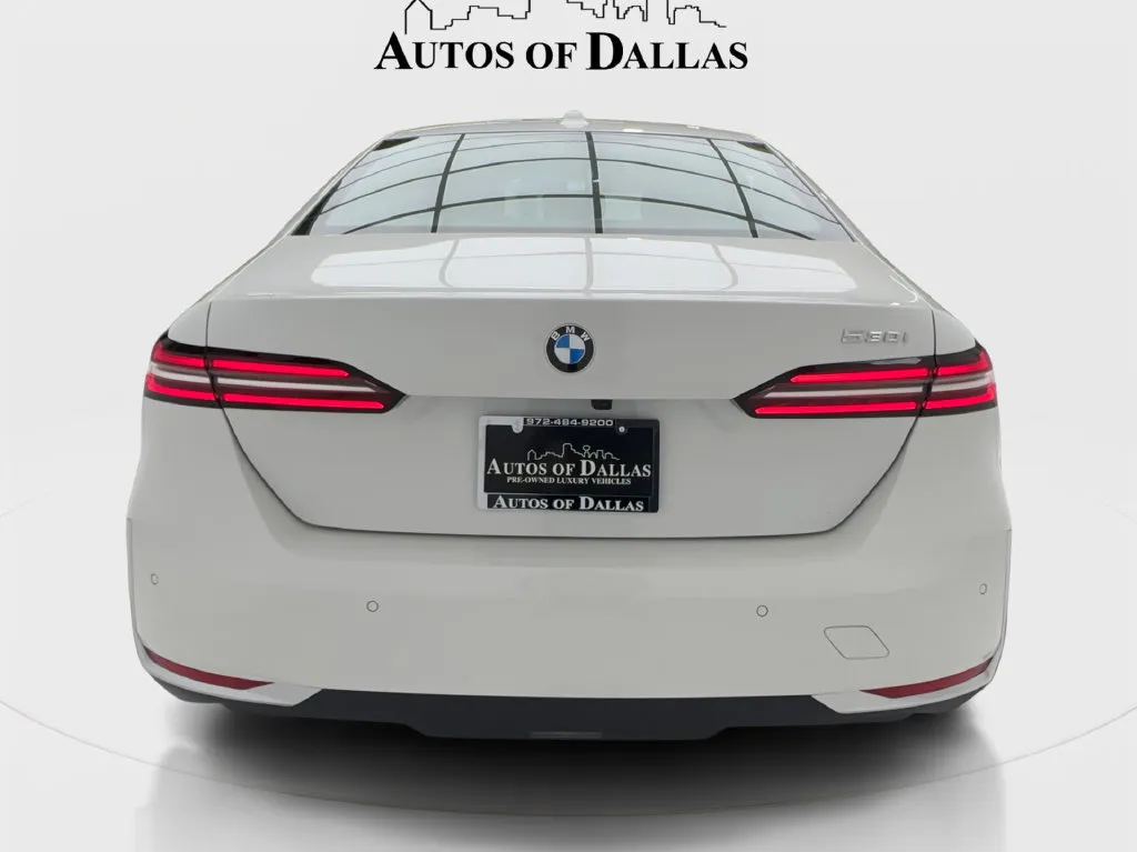 BMW 5 Series photo 8
