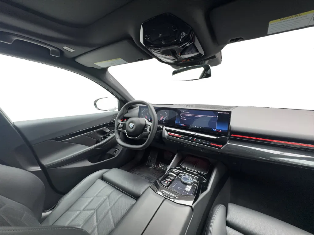 BMW 5 Series photo 37