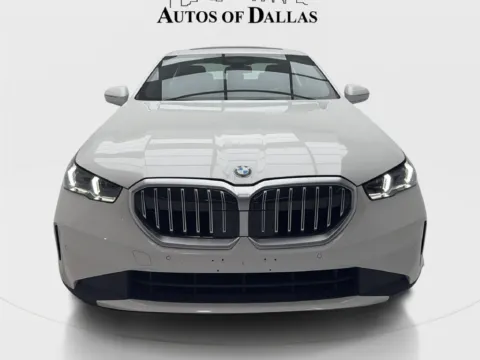 Another view of 2026 BMW 5 Series 530i for sale in Plano, TX at Autos of Dallas - Plano