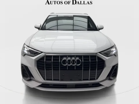 Photos of 2025 Audi Q3 Premium for sale in Plano, TX at Autos of Dallas - Plano