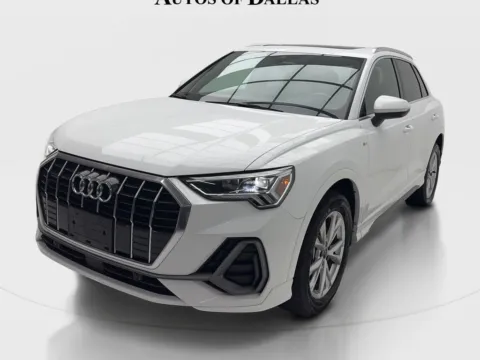 Another view of 2025 Audi Q3 Premium for sale in Plano, TX at Autos of Dallas - Plano