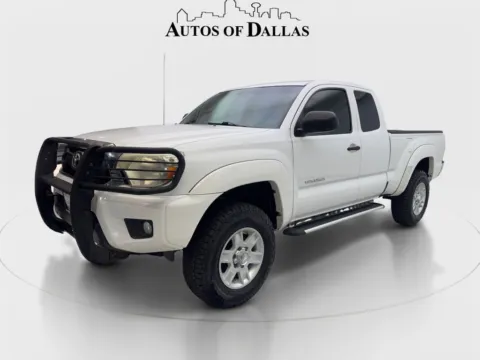 Photos of 2013 Toyota Tacoma PreRunner for sale in Plano, TX at Autos of Dallas - Plano
