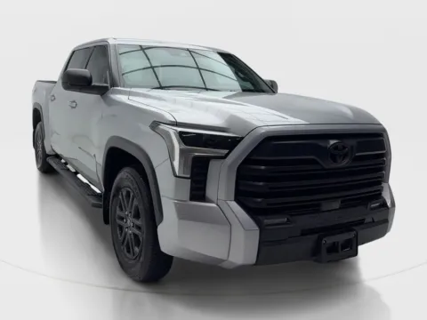 Another view of 2025 Toyota Tundra SR5 for sale in Plano, TX at Autos of Dallas - Plano