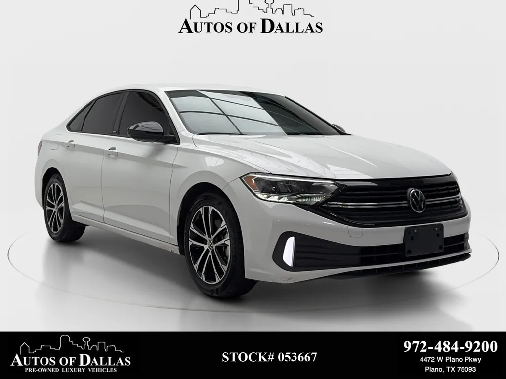 2024 Volkswagen Jetta 1.5T Sport