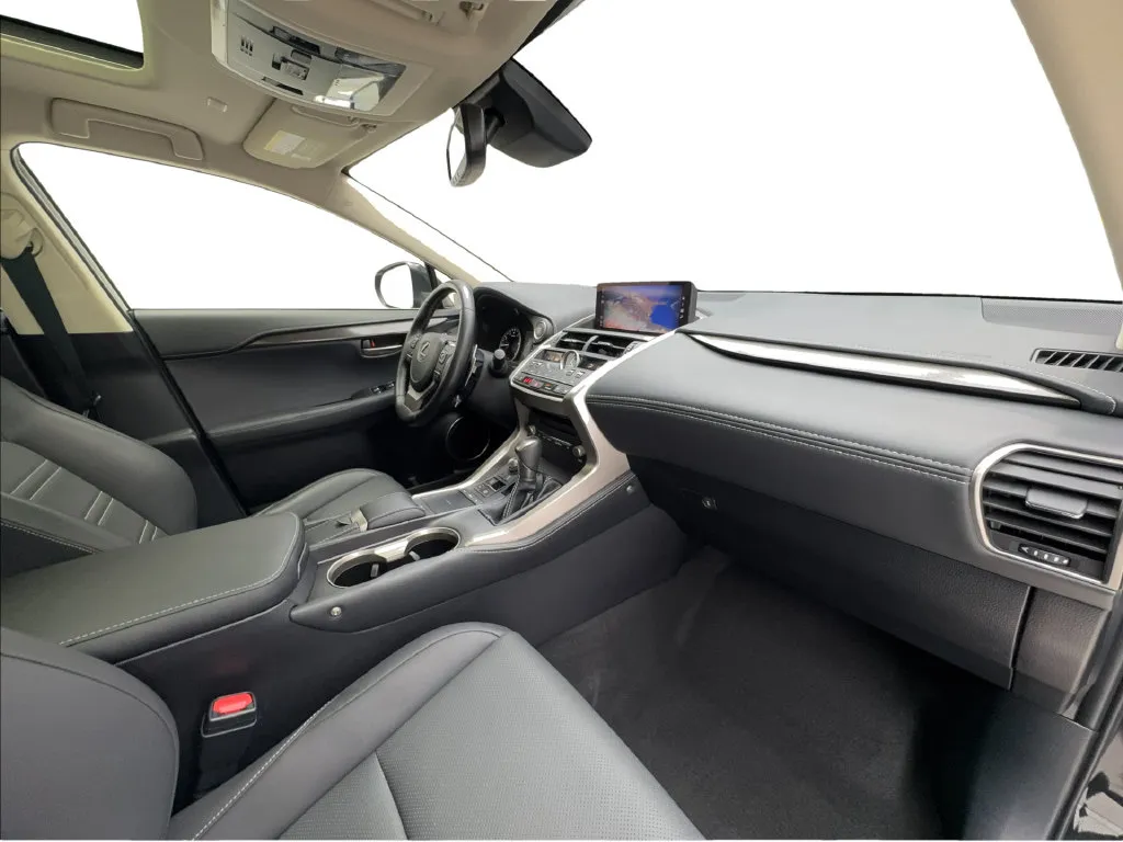 Lexus NX photo 36