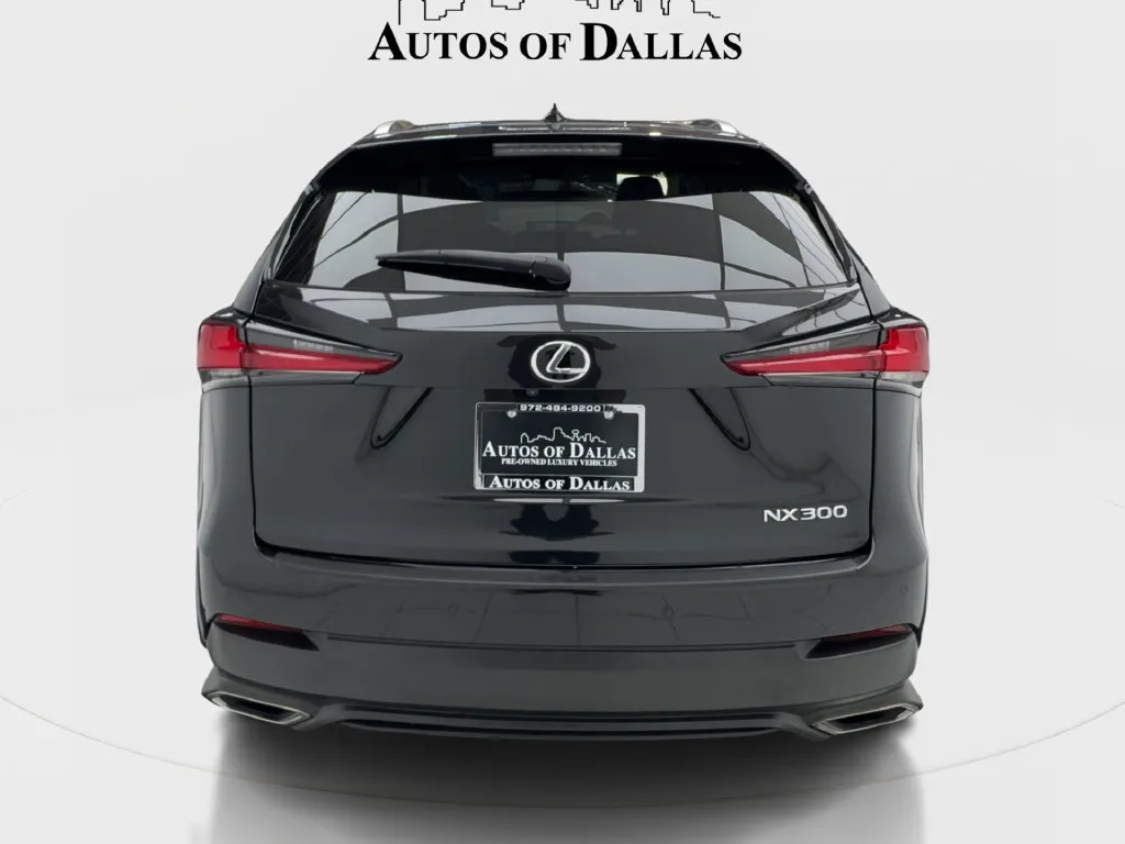 Lexus NX photo 10