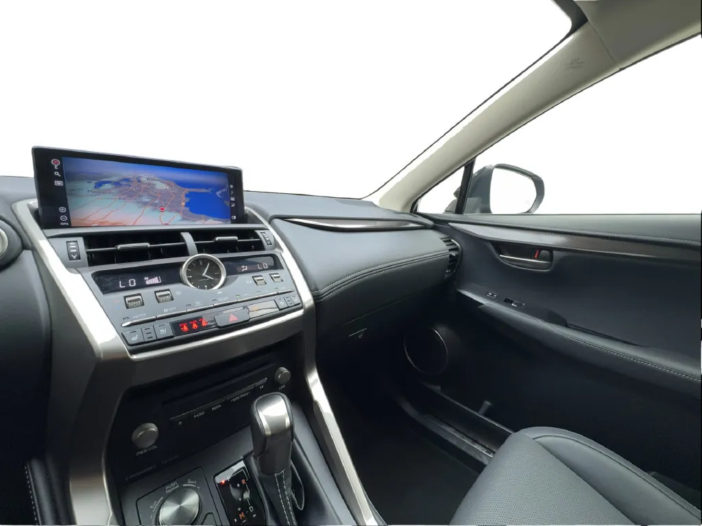 Lexus NX photo 48