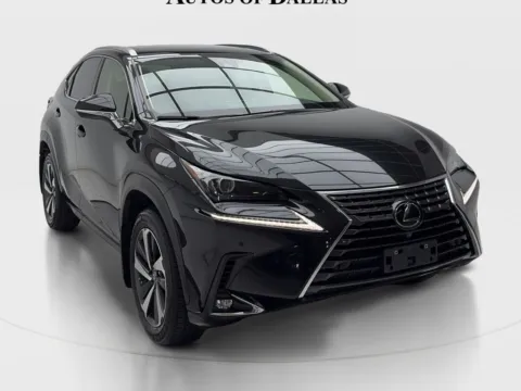 Another view of 2021 Lexus NX 300 Base for sale in Plano, TX at Autos of Dallas - Plano