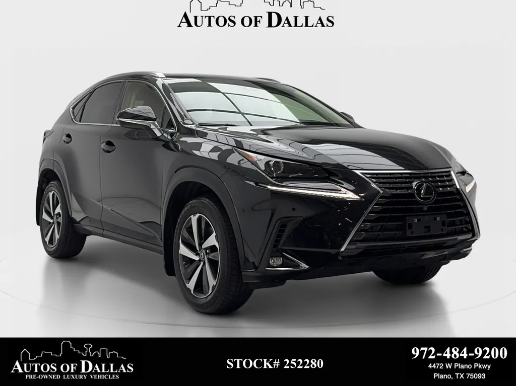 2021 Lexus NX 300 Base