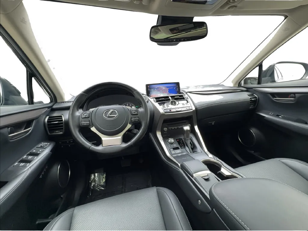 Lexus NX photo 39