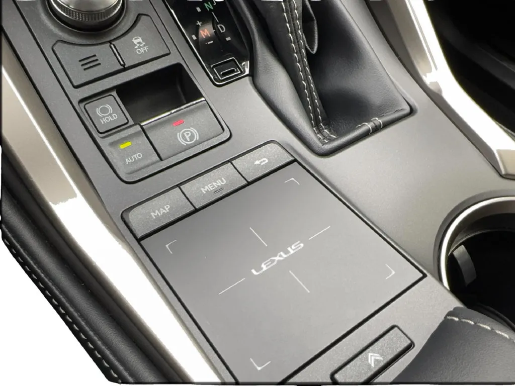 Lexus NX photo 55