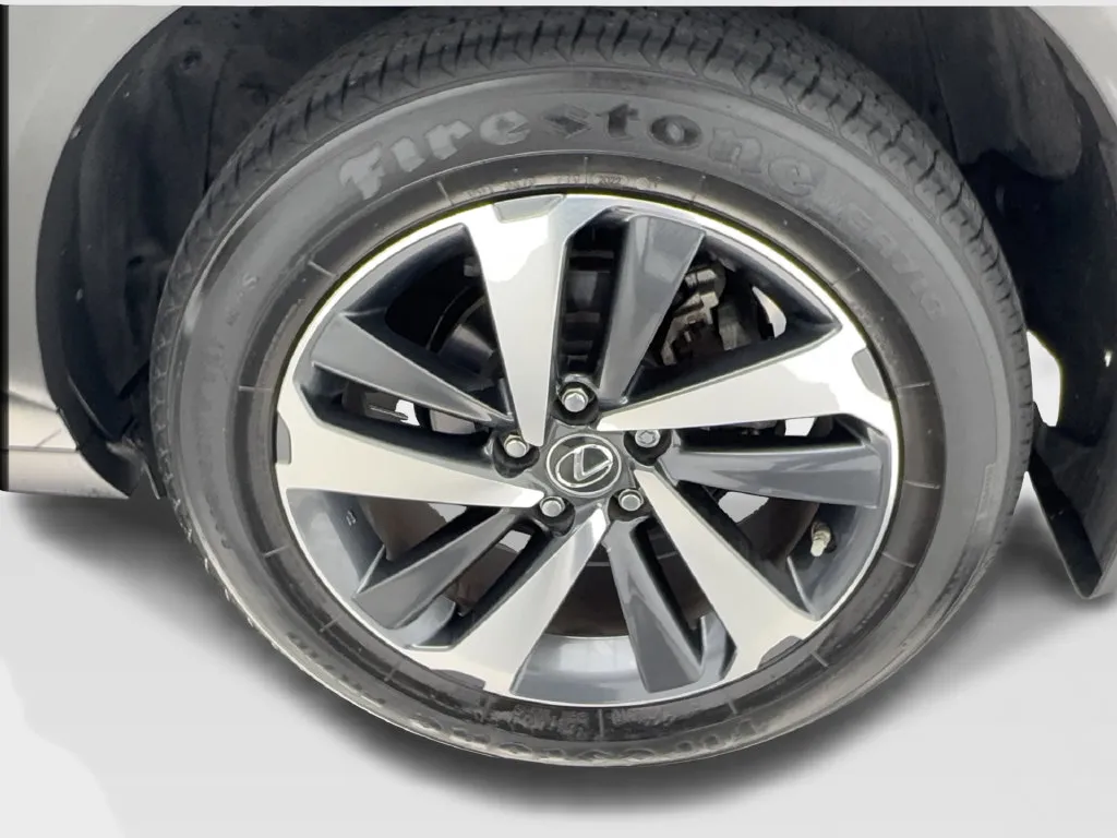 Lexus NX photo 14