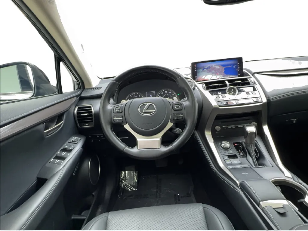 Lexus NX photo 40