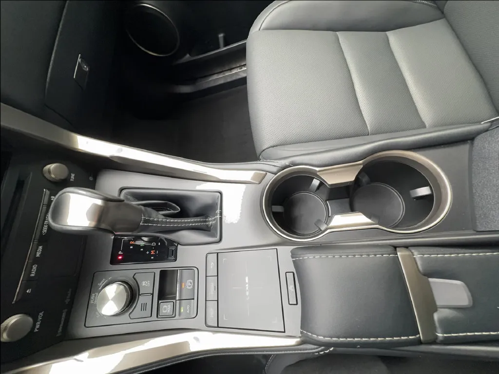 Lexus NX photo 56