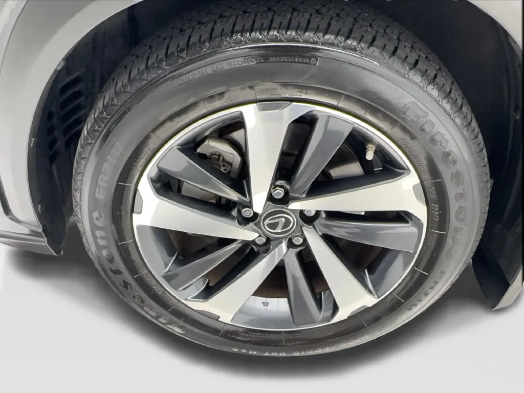 Lexus NX photo 15