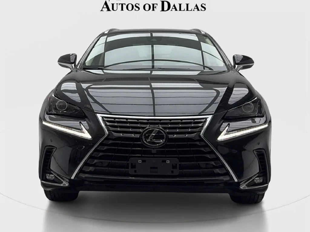 Lexus NX photo 4