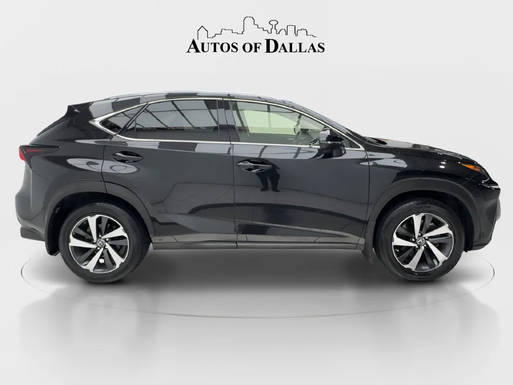 Lexus NX photo 7