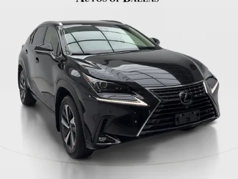 Another view of 2021 Lexus NX 300 Base for sale in Plano, TX at Autos of Dallas - Plano