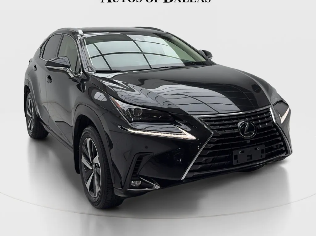 Lexus NX photo 3