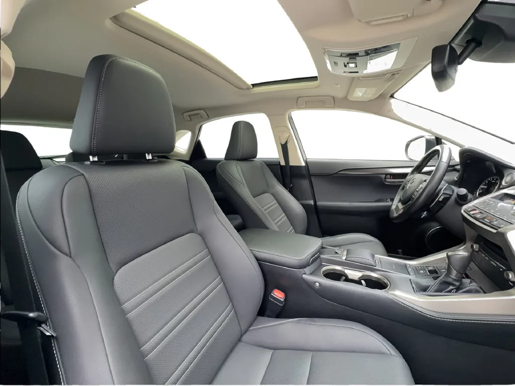 Lexus NX photo 34