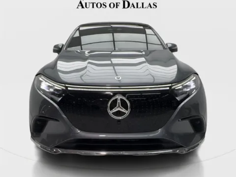More photos of 2023 Mercedes-Benz EQS 450 at Autos of Dallas - Plano, TX