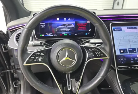 More photos of 2023 Mercedes-Benz EQS 450 at Autos of Dallas - Plano, TX