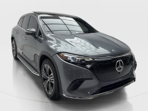 Another view of 2023 Mercedes-Benz EQS 450 for sale in Plano, TX at Autos of Dallas - Plano