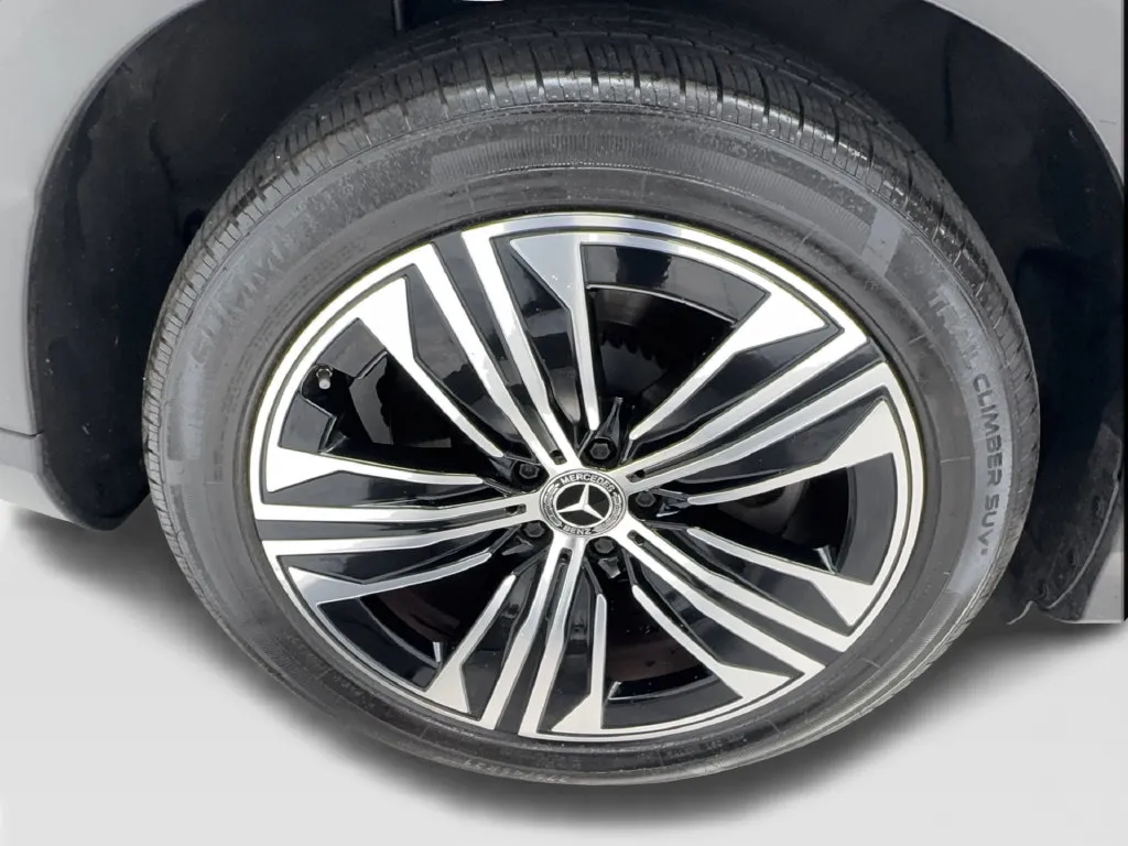 Mercedes-Benz EQS photo 18