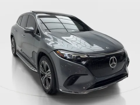 Another view of 2023 Mercedes-Benz EQS 450 for sale in Plano, TX at Autos of Dallas - Plano