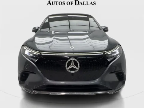 More photos of 2023 Mercedes-Benz EQS 450 at Autos of Dallas - Plano, TX