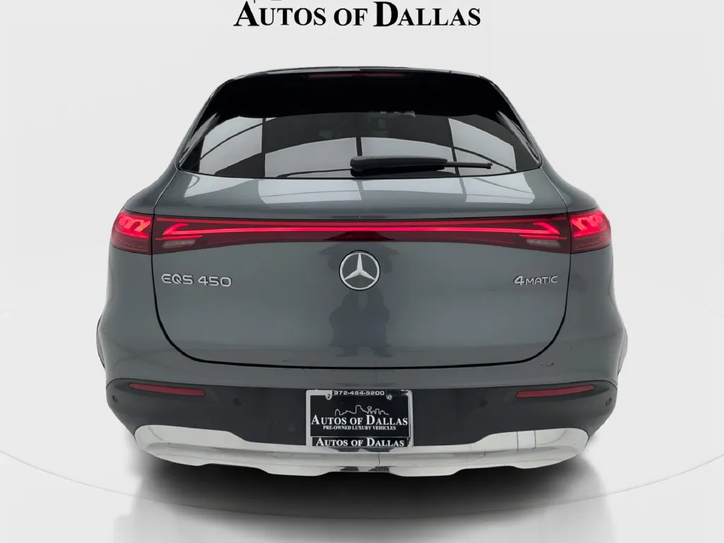 Mercedes-Benz EQS photo 10