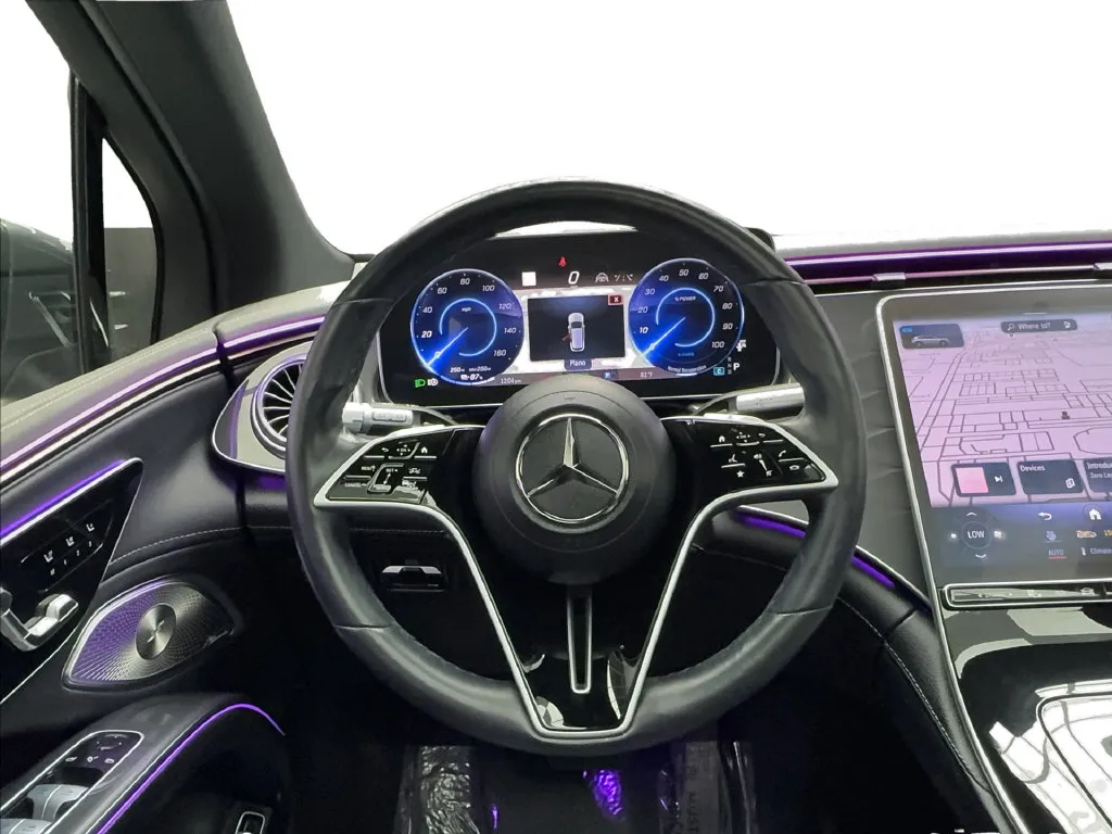 Mercedes-Benz EQS photo 36