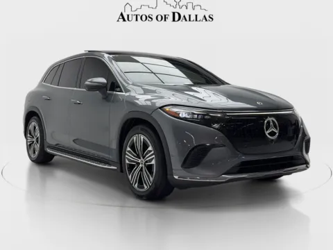 Unknown 2023 Mercedes-Benz EQS 450 for sale in Plano, TX