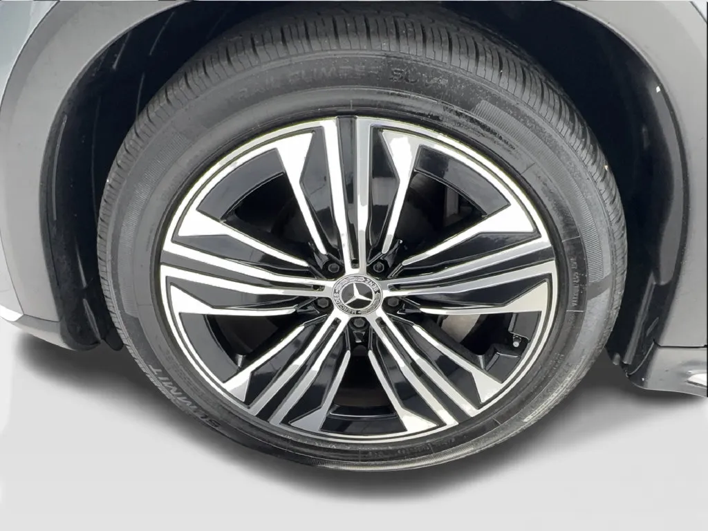 Mercedes-Benz EQS photo 15