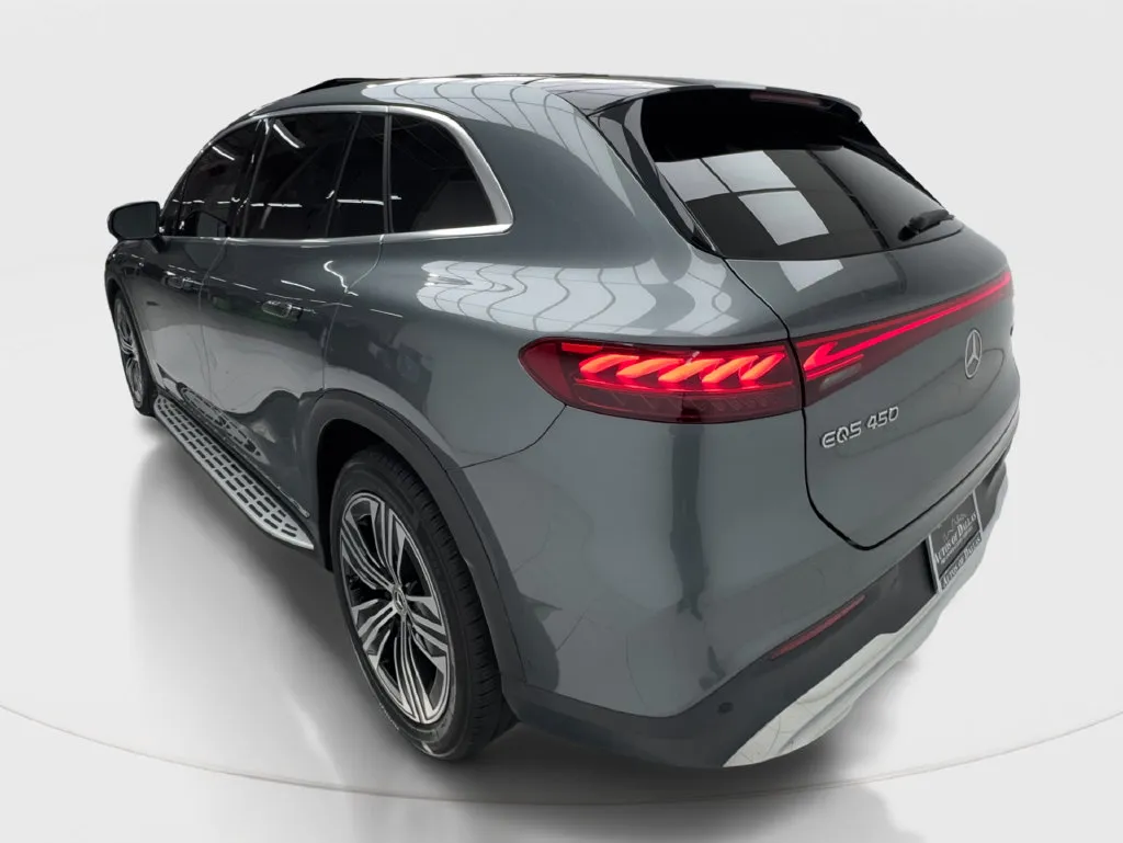 Mercedes-Benz EQS photo 11