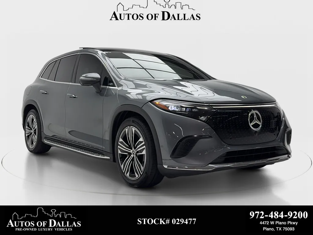 2023 Mercedes-Benz EQS 450